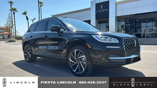 2025 LINCOLN Corsair