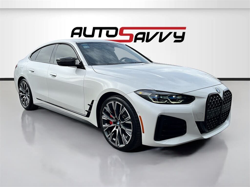 2022 BMW 4 Series
