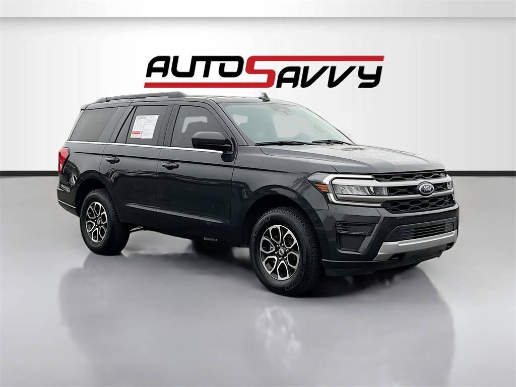 2024 FORD Expedition