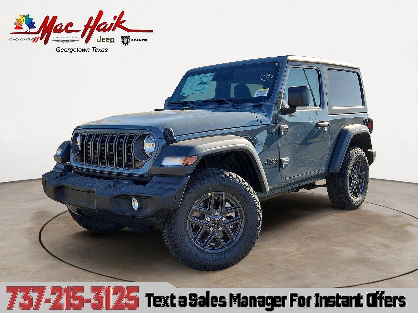 2026 JEEP Wrangler