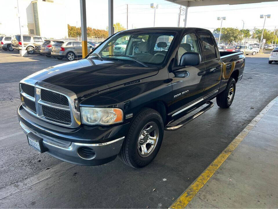 2004 DODGE Ram