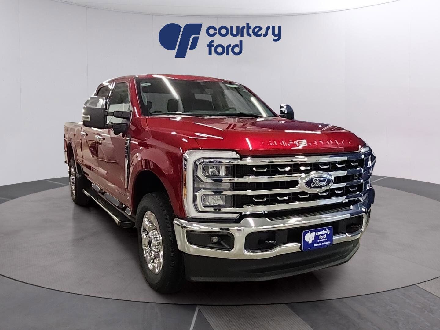 2026 FORD F-250