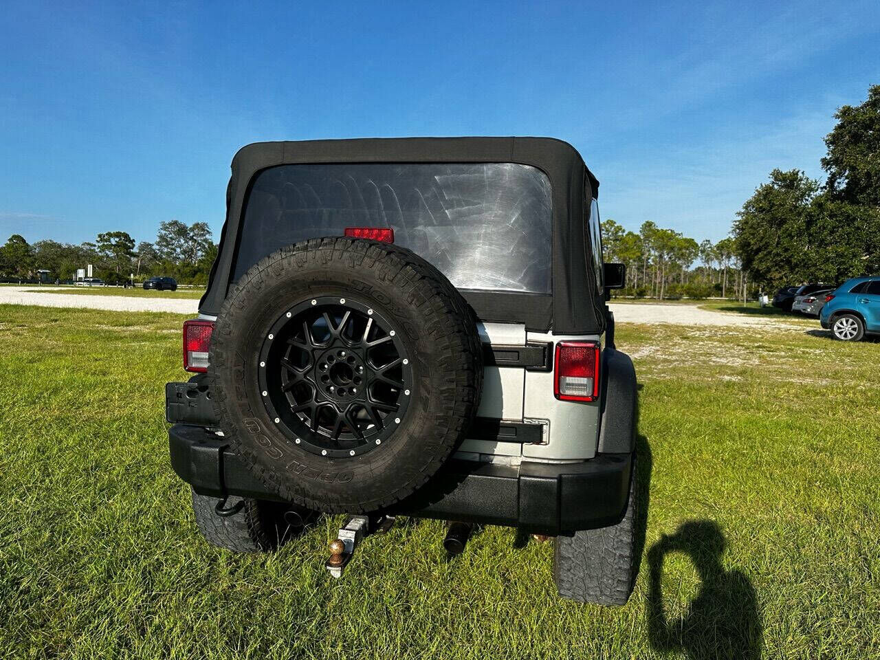 2011 JEEP Wrangler