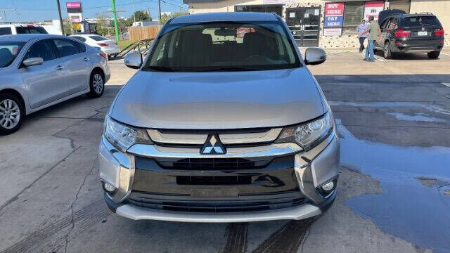 2016 MITSUBISHI Outlander