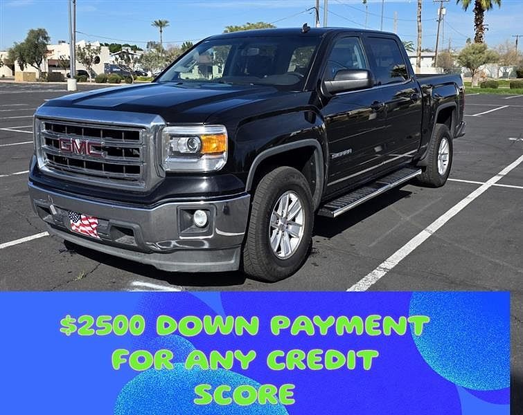 2014 GMC Sierra