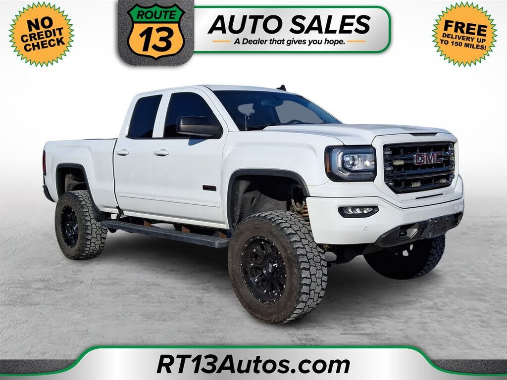 2018 GMC Sierra