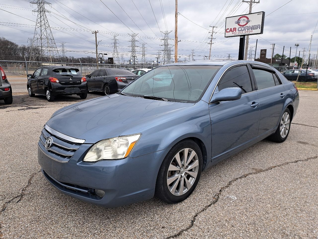 2007 TOYOTA Avalon