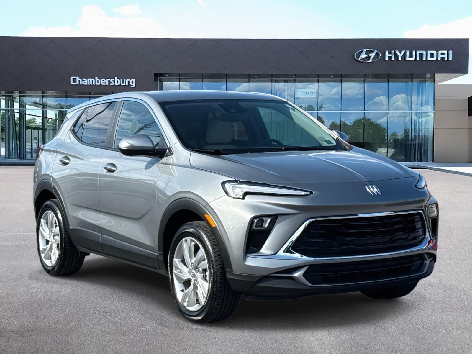 2025 BUICK Encore GX