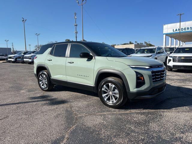 2026 CHEVROLET Equinox