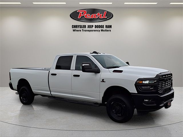 2025 RAM 2500