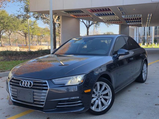 2017 AUDI A4