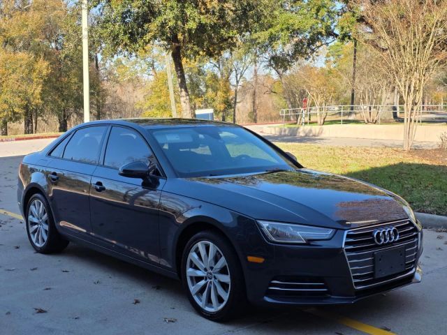 2017 Audi A4