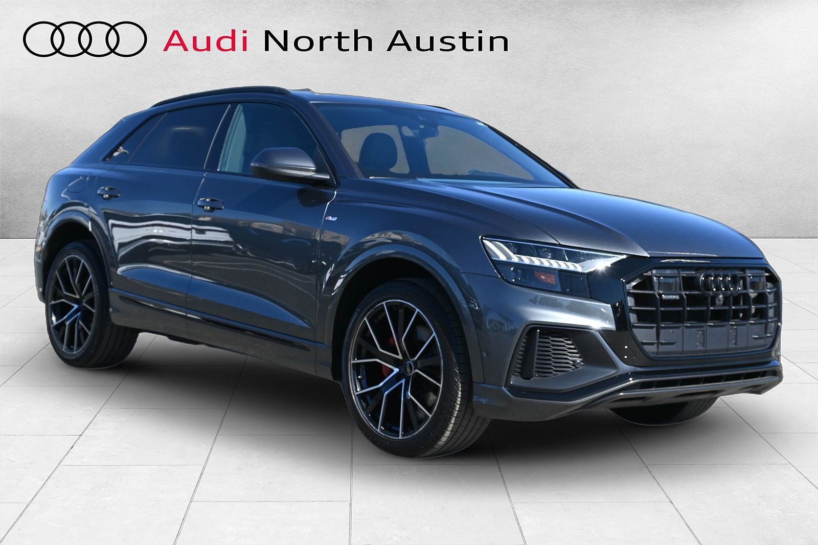 2023 Audi Q8