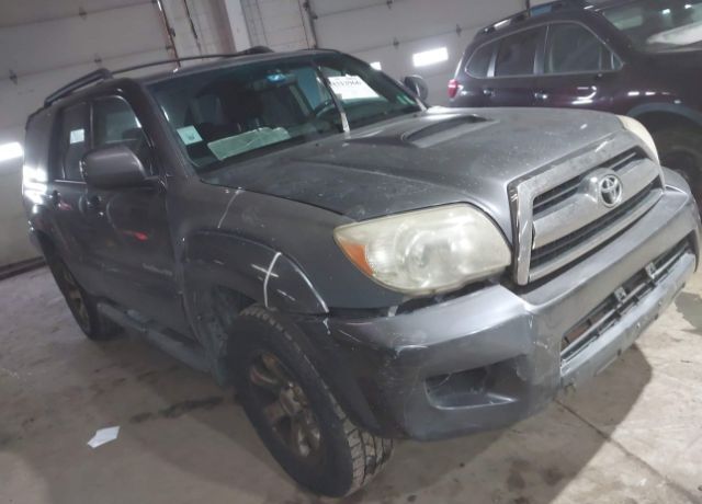 2007 TOYOTA 4-Runner