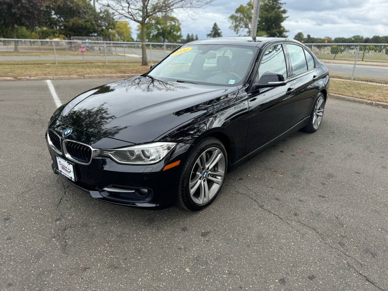 2014 BMW 3 Series