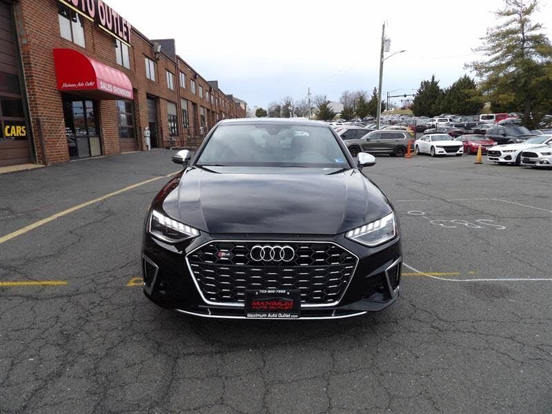 2021 Audi S4