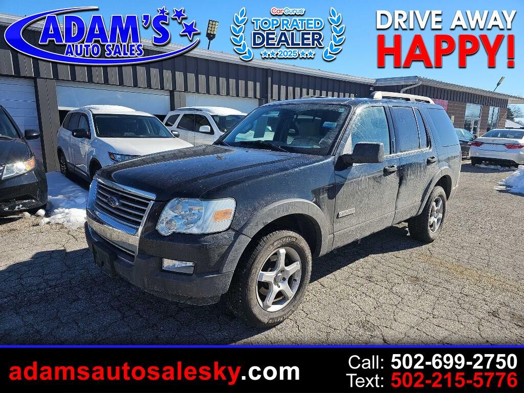 2006 FORD Explorer