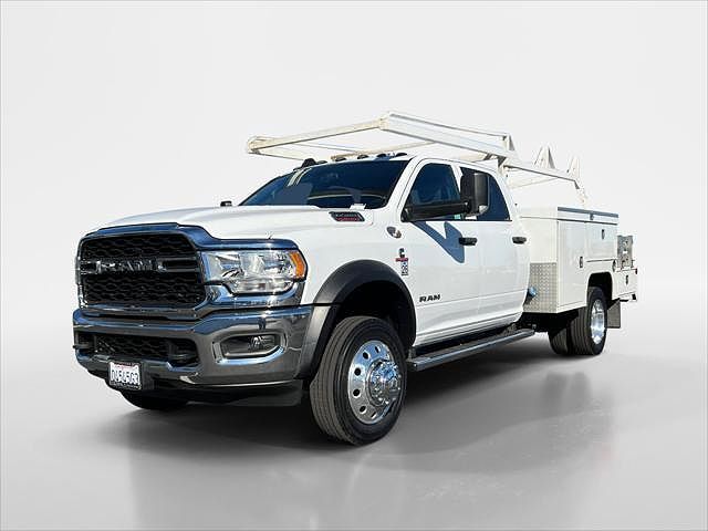 2021 RAM 5500