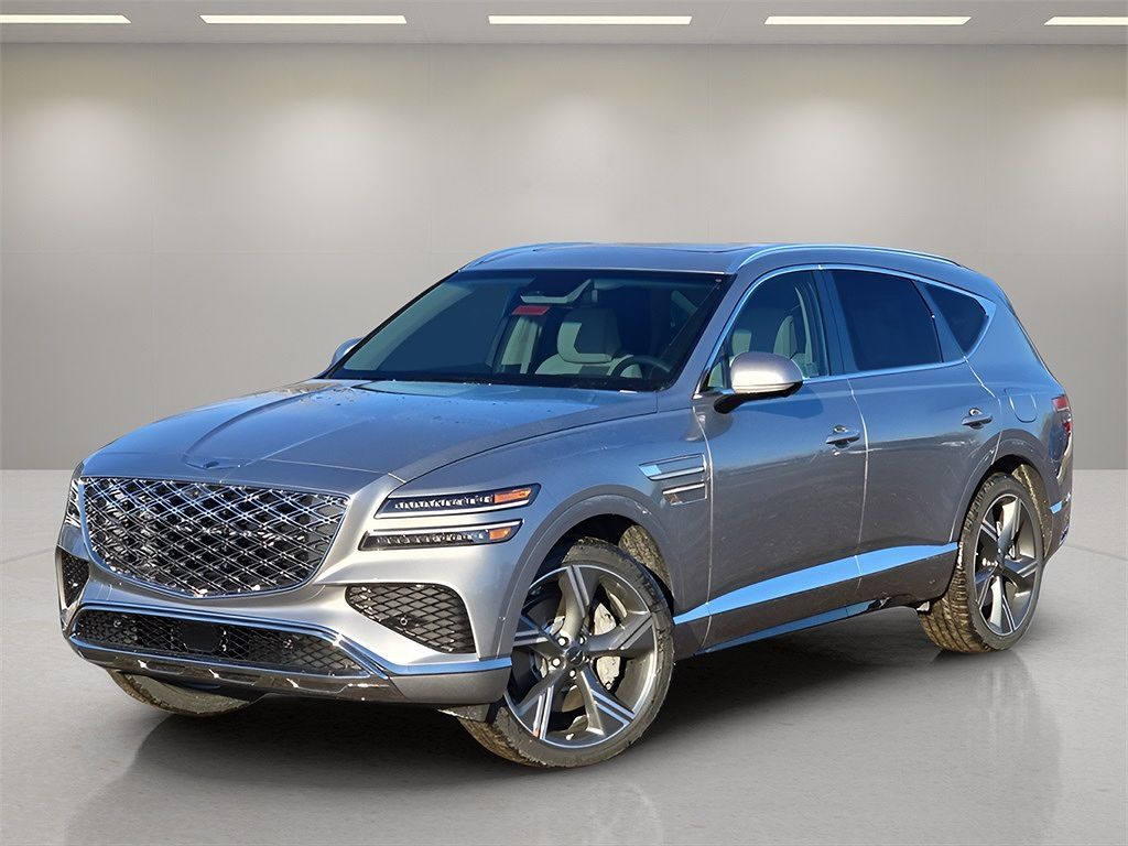 2025 GENESIS GV80
