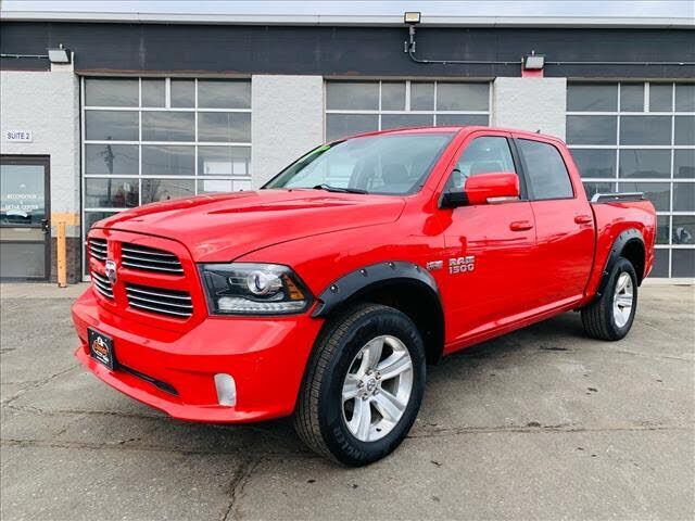 2015 RAM 1500