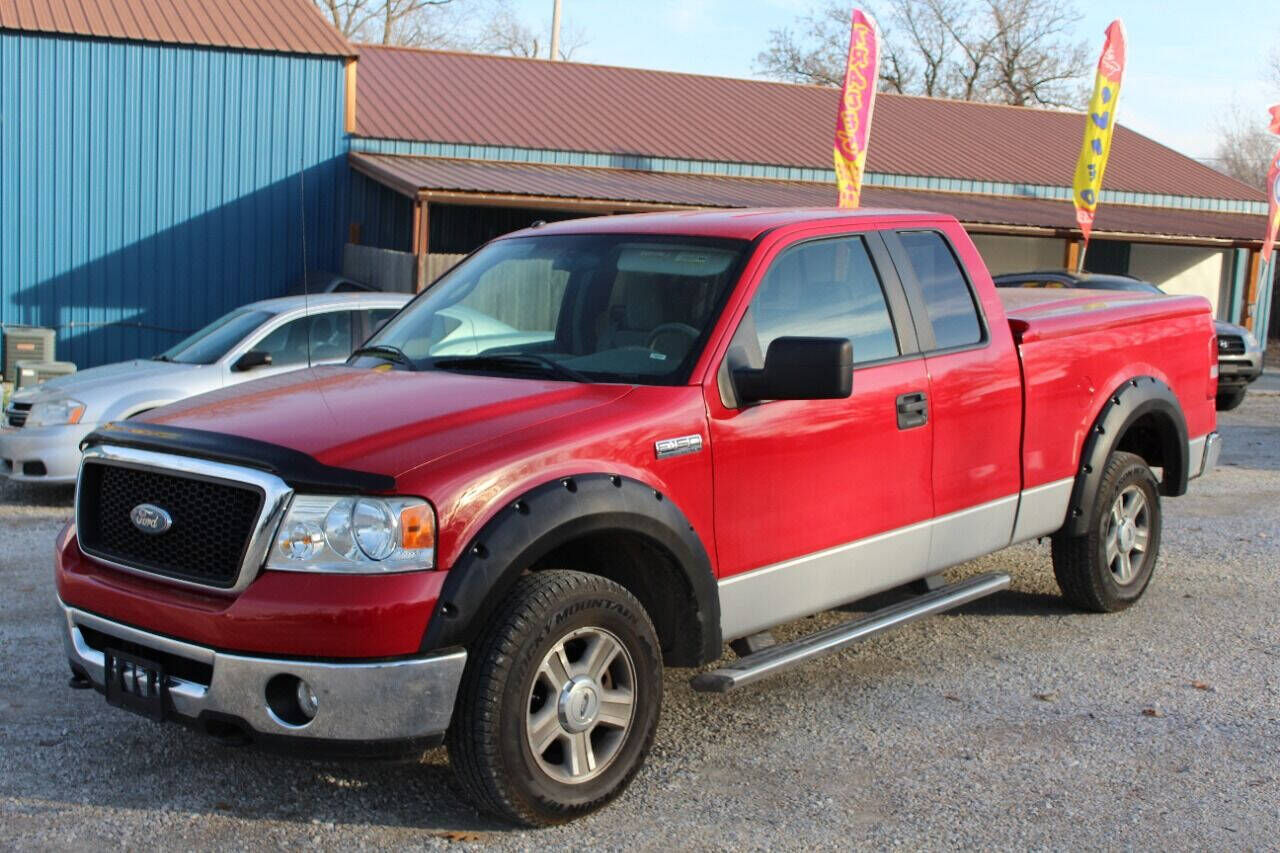2007 FORD F-150