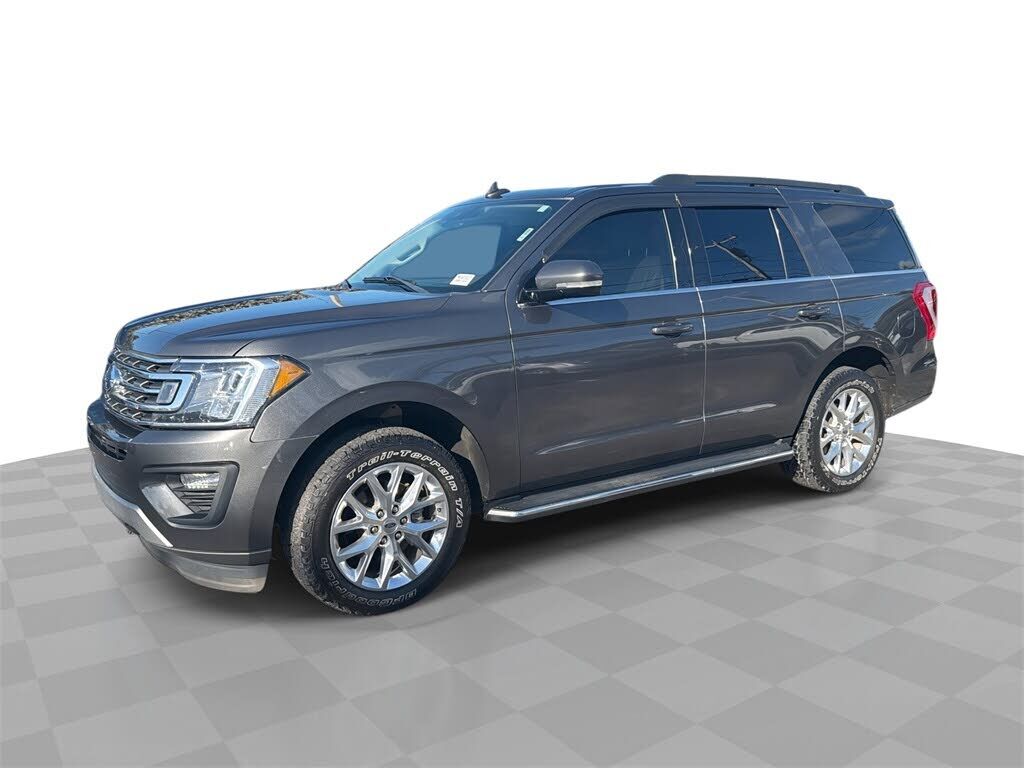 2021 FORD Expedition