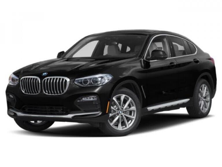 2019 BMW X4