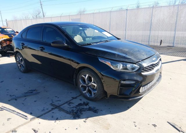 2019 KIA Forte