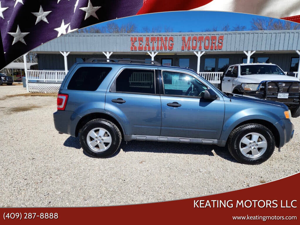 2011 FORD Escape