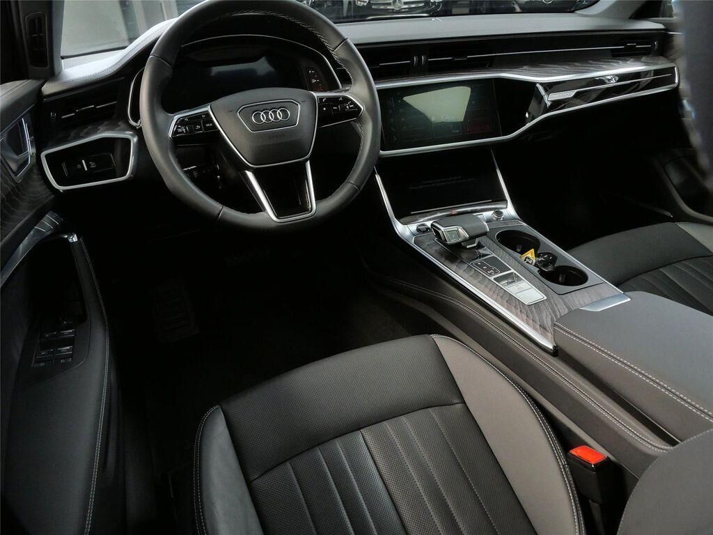 2025 Audi A6 allroad