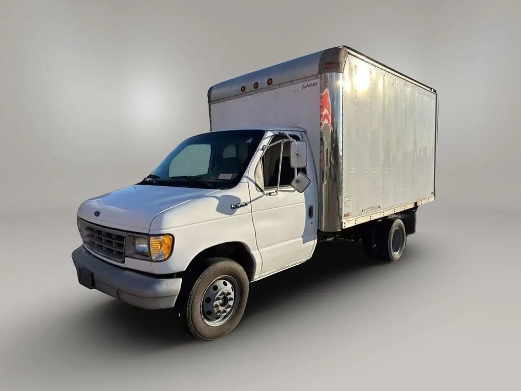 1996 FORD E-350