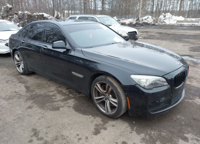 BMW 750xi