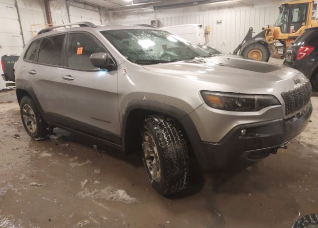 2020 JEEP Cherokee