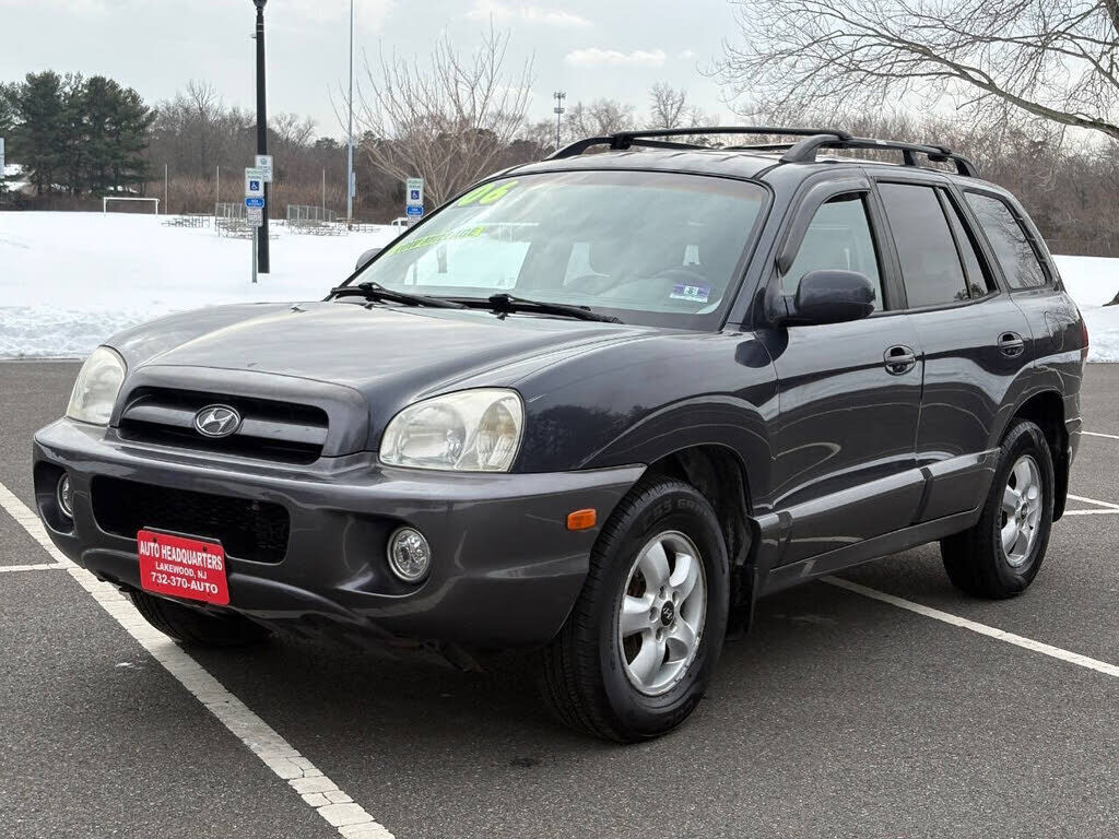 Hyundai Santa Fe