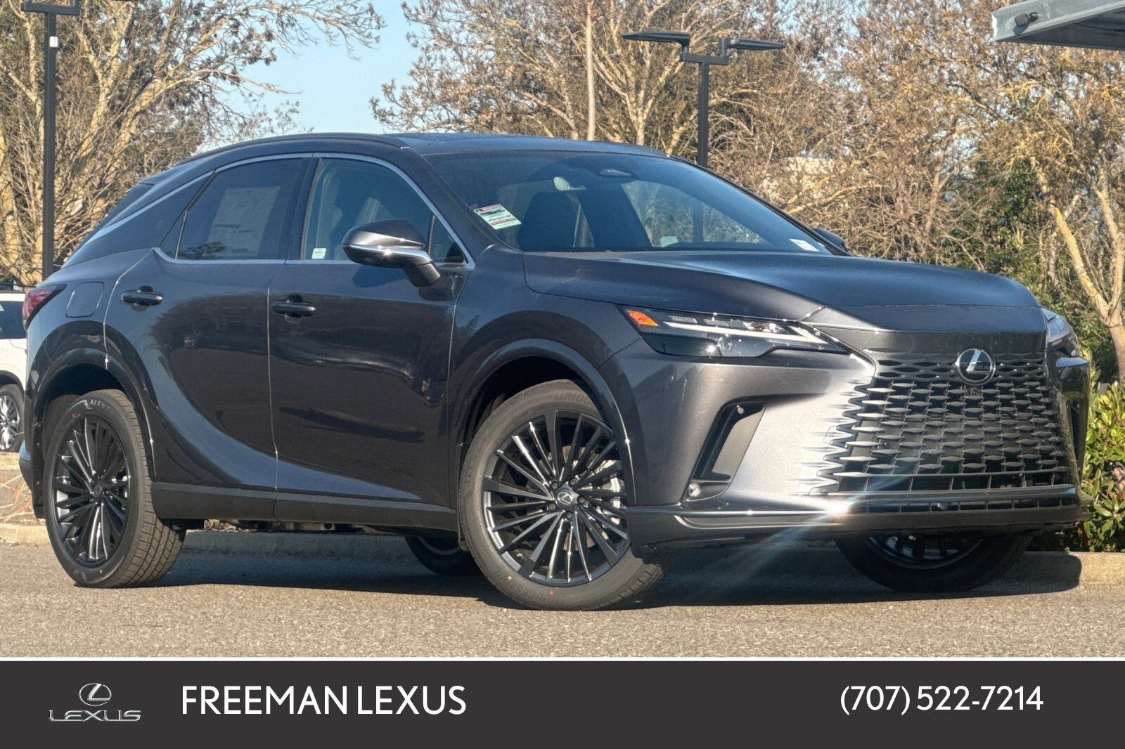 2026 LEXUS RX
