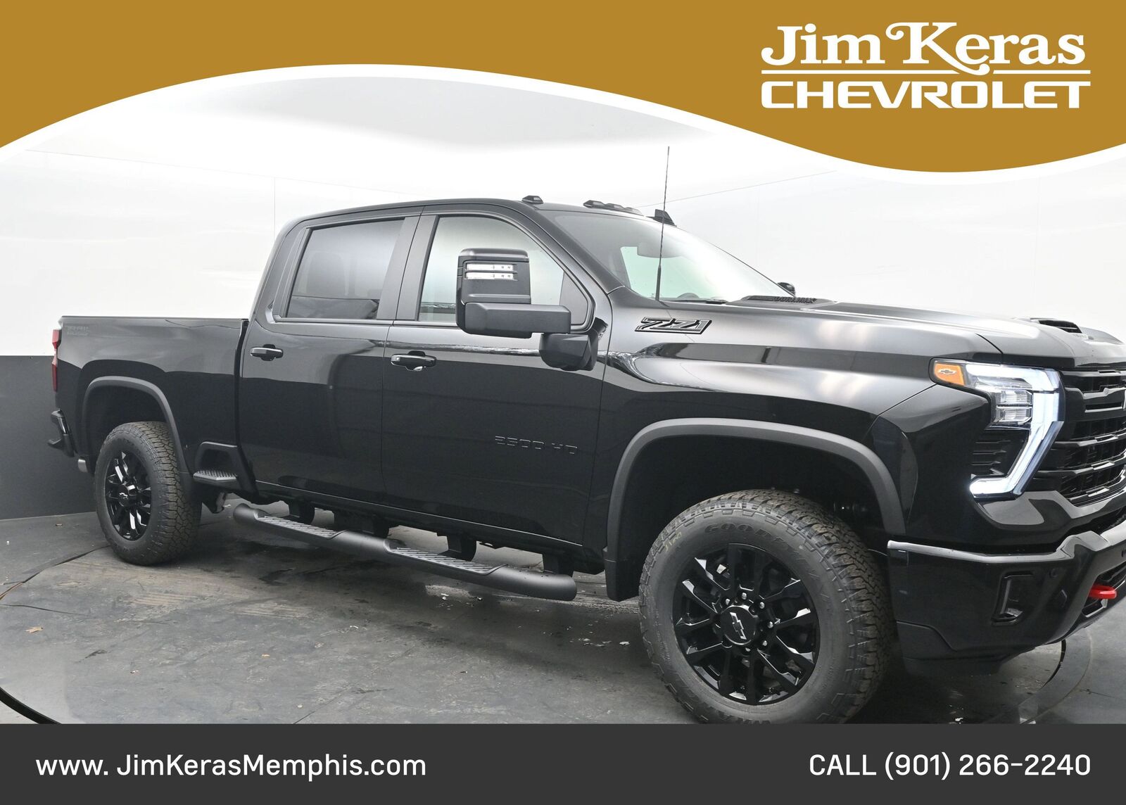 2026 CHEVROLET Silverado HD