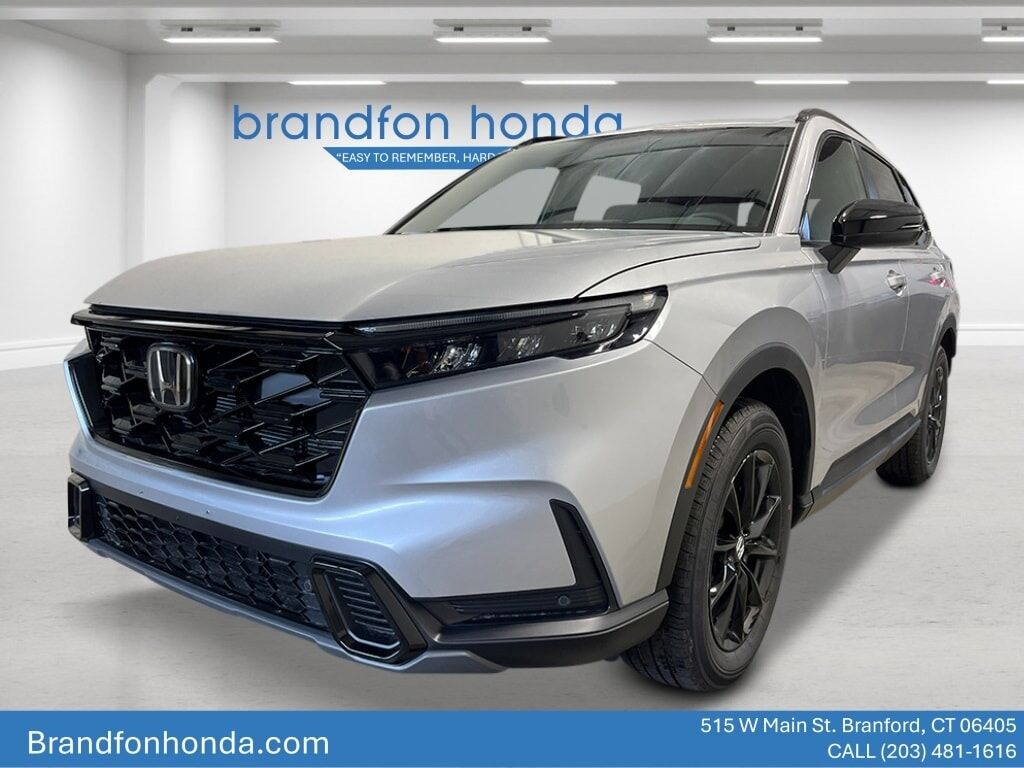2026 HONDA CR-V