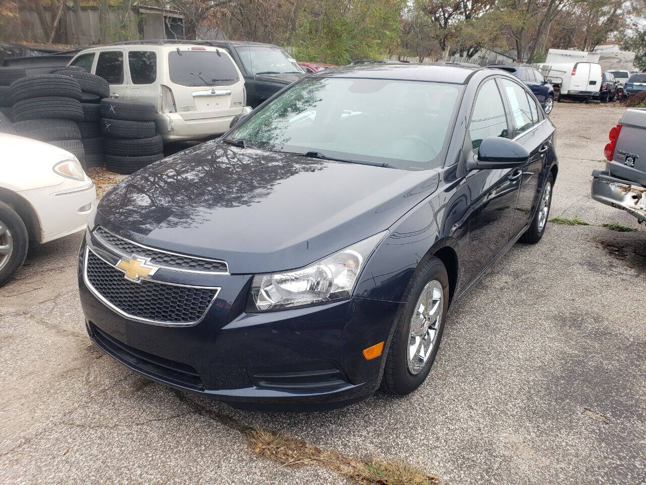 2014 CHEVROLET Cruze
