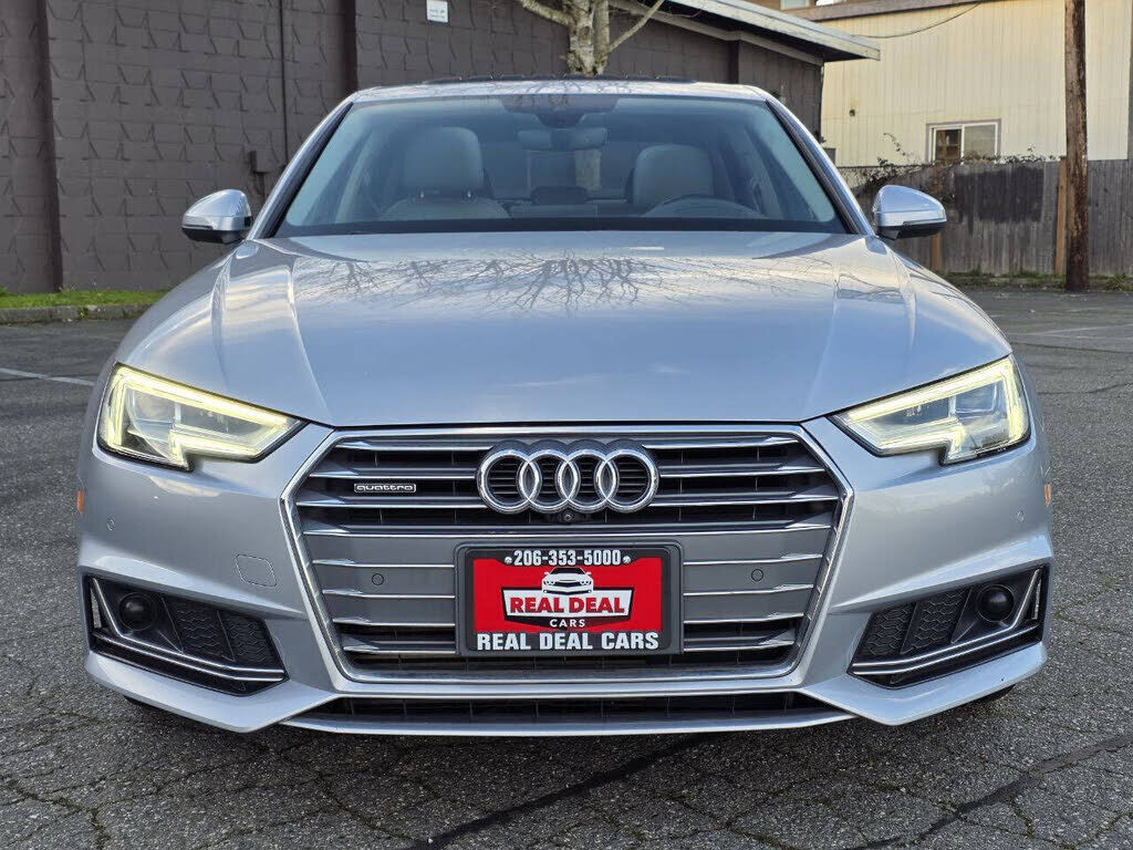 2017 Audi A4