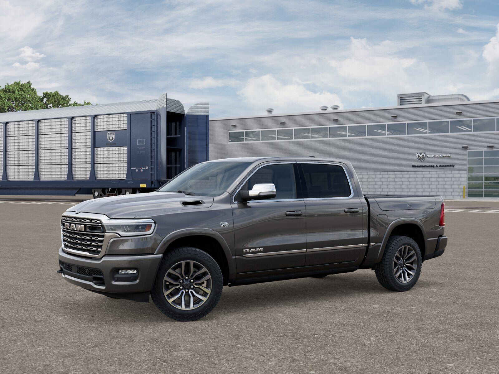 2026 RAM 1500
