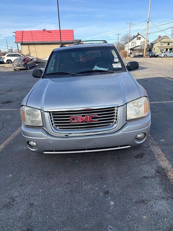 2008 GMC Envoy