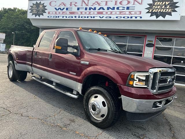 2007 FORD F-350