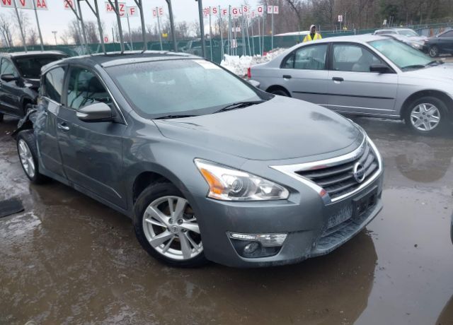 2015 NISSAN Altima