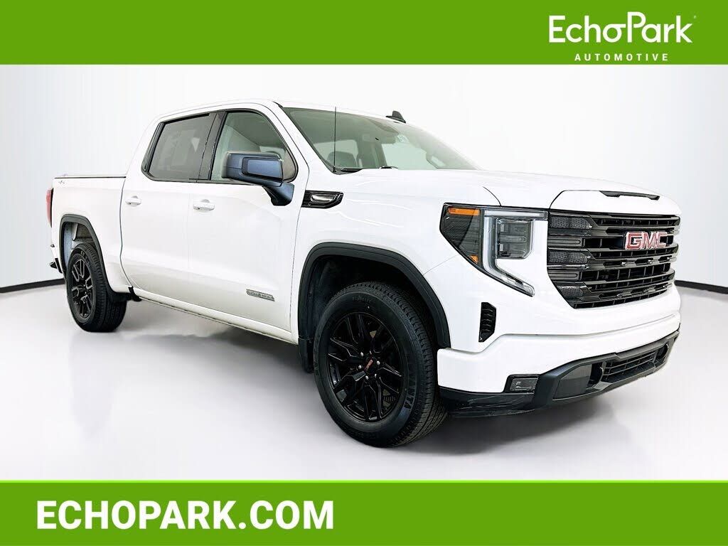 2024 GMC Sierra