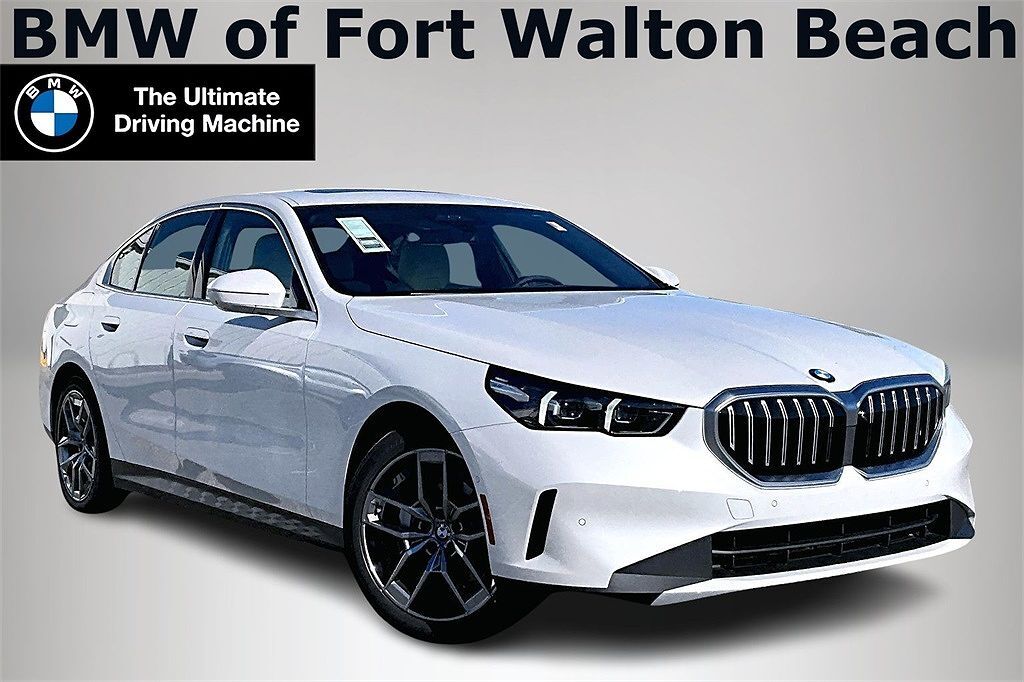 2026 BMW 5 Series