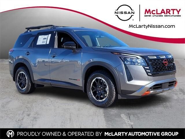 2026 NISSAN Pathfinder