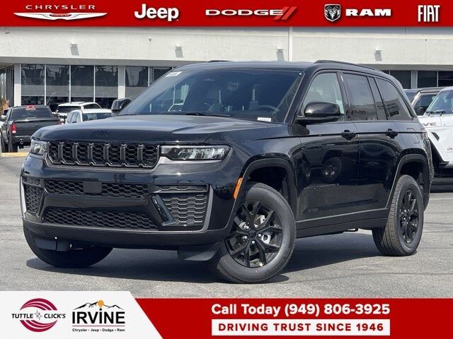 2026 JEEP Grand Cherokee