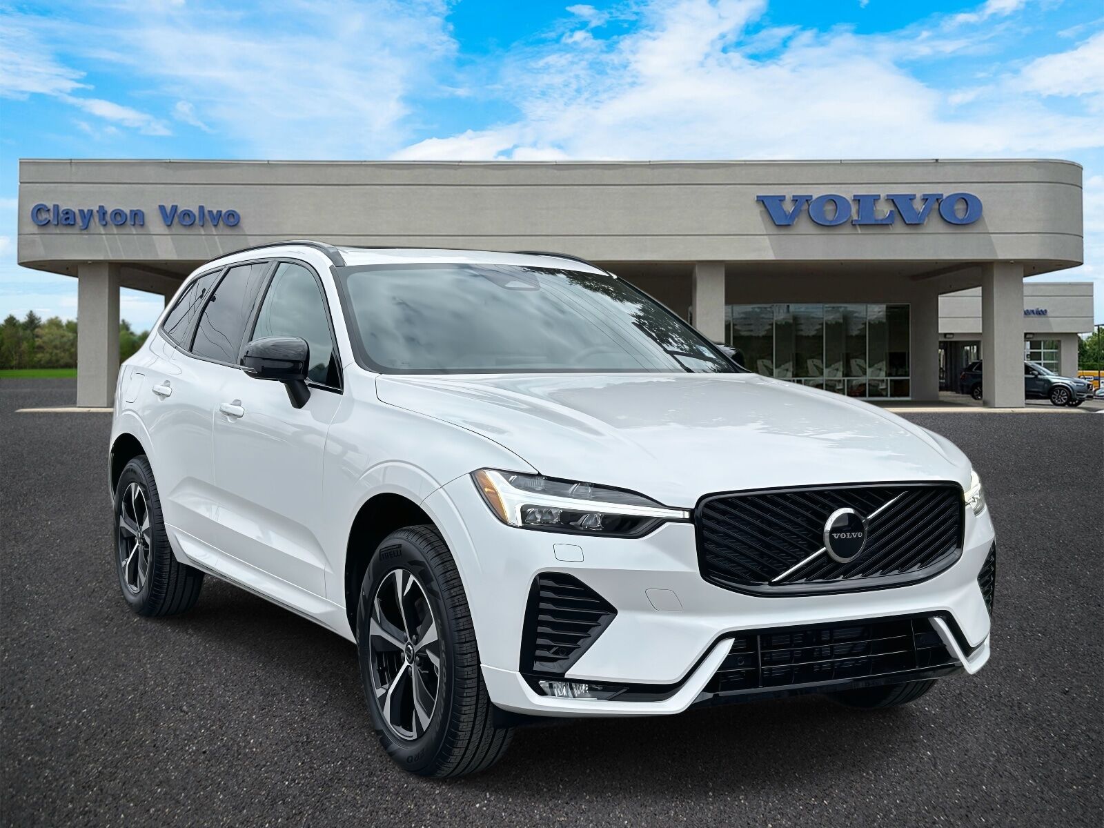 2026 VOLVO XC60