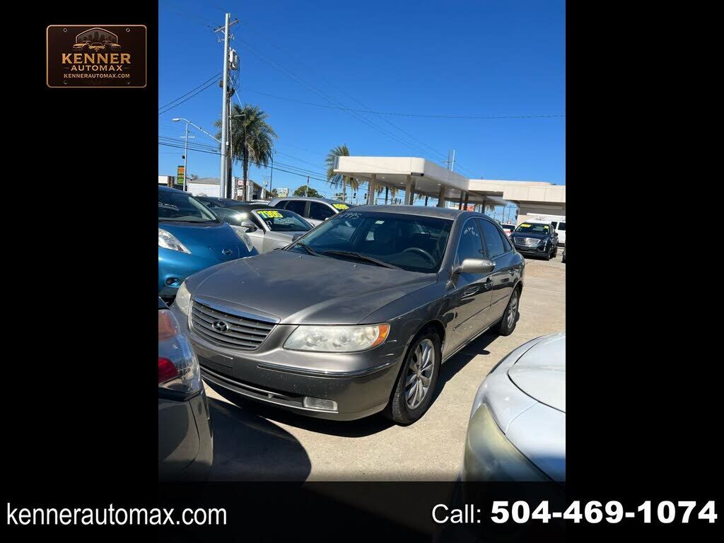 Hyundai Azera