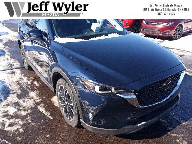 2023 MAZDA CX-5